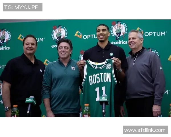 昔日恩怨再现！塔图姆与老队友狭路相逢