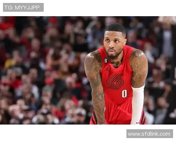 突发！利拉德宣布将离队，球迷不舍告别