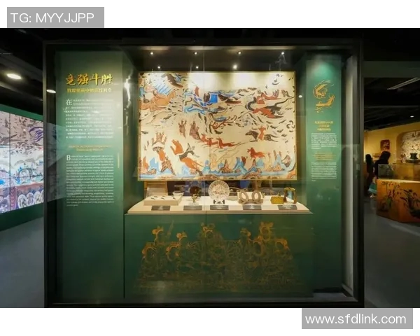 中国体育博物馆推出新展览，纪念50年辉煌历程