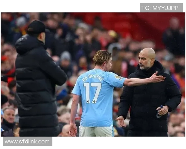 战术拆解：德布劳内为何能掌控比赛节奏？